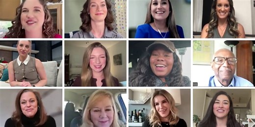 Former TV20 reporters, anchors share their memories of Mike Potter