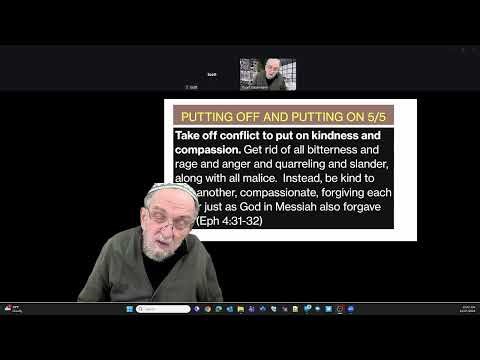 Shabbat Service - ONLINE ONLY Due to Weather - December 27, 2025