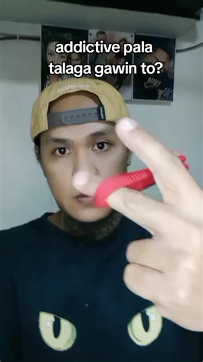 Master the Addictive Hair Tie Finger Trick