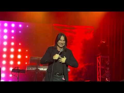 Oh Sherrie - Hugo (Ultimate Journey Tribute Band) 1.16.26 - Rivers Casino, Portsmouth, Va.