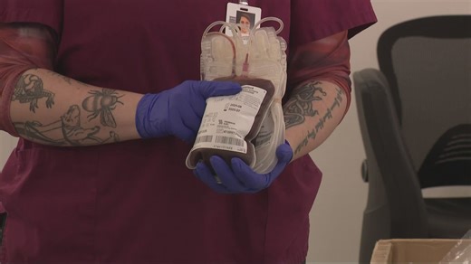 Washington state blood banks issue 'Code Red' over shortage