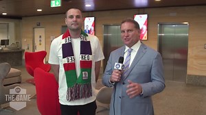 1K views | Footy tipper Sam Cordin is $50K richer thanks to The Game and TABtouch! 螺 螺 螺 | The West Australian Sport | Facebook