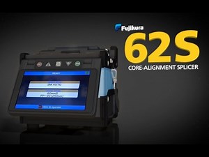 Fujikura 62S Fusion Splicer