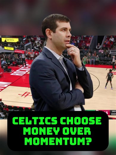 Boston Celtics' Trade Moves: Contender or Cost-Cutting?