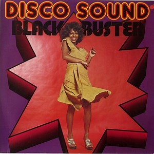 Black Buster - Disco Sound