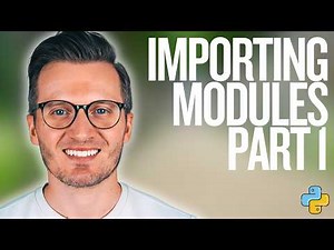 Python Day 117: Importing Modules in Python