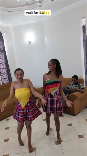 Hilarious Maajabu KWL Dance Video by Darkid Tz