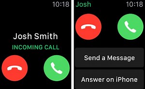 How to Make a Phone Call from the Apple Watch