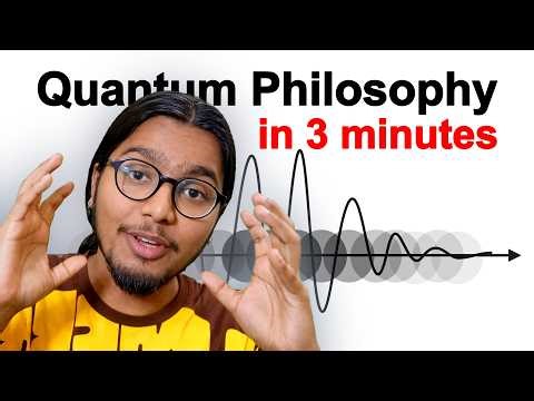 Simplest Explanation of Quantum Mechanics 101