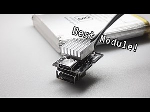 The Best Module for DIY Power banks! How To Make A Power Bank Easily! | @chadtag