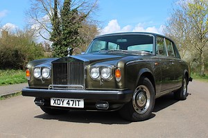 Rolls-Royce Silver Shadow buyer's guide