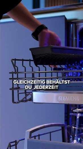 So smart kann dein Geschirrspüler sein