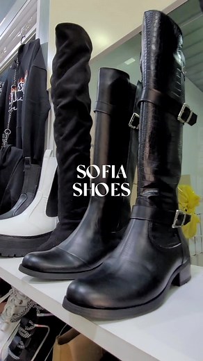 Encuentra las Mejores Botas en Sofía Shoes