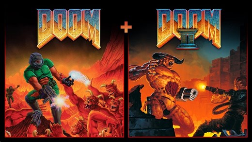 id Software анонсировала и выпустила сборник Doom   Doom 2 — бесплатный апгрейд, новый эпизод, мультиплеер и поддержка русского языка