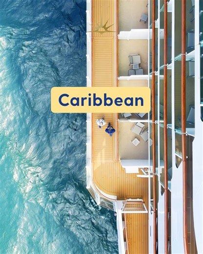 Cruise from Southampton to the Caribbean and enjoy endless sunsets, smiles and sunny days 🛳️ Based on Inside cabin G701† | P&O Cruises