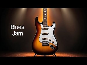 Moody Blues Jam Guitar Backing Track in E Minor