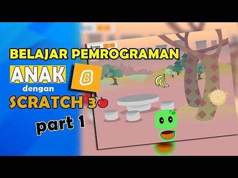 Tutorial Scratch Membuat Game Sederhana (1/2)
