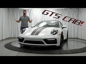 Porsche 911 GTS Cabriolet Review | Way Faster Than Advertised