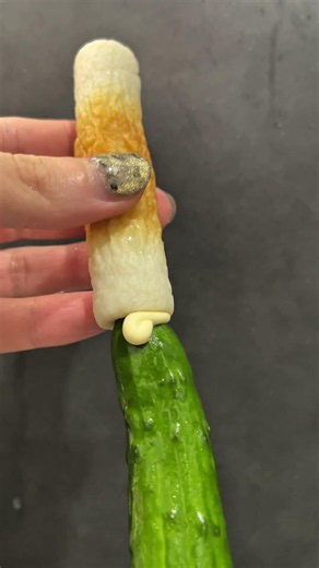 [High-Protein Chikuwa and Cucumber] #Workout #Diet #Cucumber
