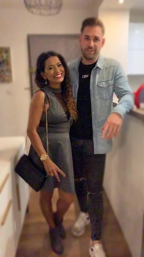 #sarimax #franconepalese #couplegole#husbandwife