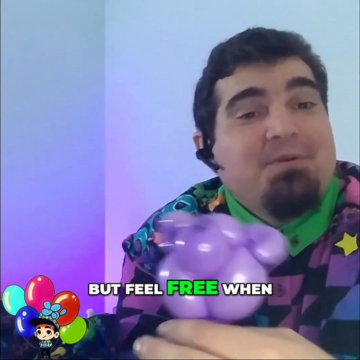 Discover the journey of a balloon sculptor and the teddy bear balloon, and its enduring significance in the world of balloon art. It's more than just air and latex; it's connection and joy. #BalloonArt #TeddyBear #Sculptor #Artistry #Balloons | The Balloon Sculptor