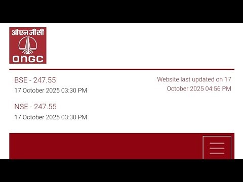 ONGC Apprentice Recruitment 2025