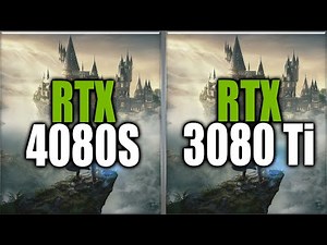 RTX 4080 SUPER vs RTX 3080 Ti Benchmarks - Tested in 20 Games