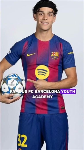 🔥 The Rise of Héctor Fort: Barcelona’s Next Defensive Superstar? #HectorFort#FCBarcelona