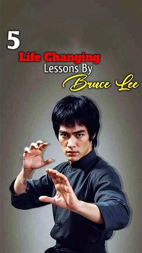Don't watch If you are a Weak 😈 #brucelee #mondaymotivation #realmotivation #youtubeshorts