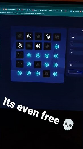 discord.gg/predictors #bloxflip #fy #hex #predictor #stake #easy