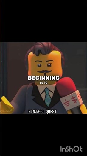 Day 2 / 100 | lego ninjago episode 2