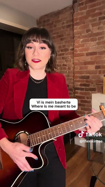 Where Is My Chosson? A Tribute to Raye