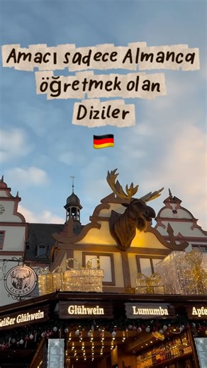 Sevcan Afşaroğlu | Biraz Almanca Biraz Almanya 🇩🇪 on Instagram: "⭐️ Nicos Weg – by DW Deutsch Lernen • A1’den B1’e kadar ilerleyen bir hikâye dizisi. • Yavaş, net Almanca konuşmalar. • Almanca alt yazı mevcut. 📺 YouTube: DW Deutsch Lernen – Nicos Weg ⸻ ⭐️2. Extra auf Deutsch • 4 arkadaşın eğlenceli hikayesi (sitcom tarzında). • Basit, tekrar eden diyaloglar sayesinde öğrenmesi kolay. • İngilizce alt yazılı versiyonu da var. 📺 YouTube: Extra auf Deutsch – Tüm bölümler mevcut ⸻ ⭐️3. Jojo sucht