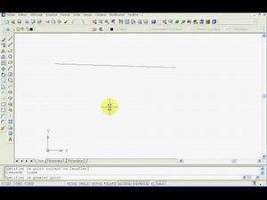 utilisation des lignes de commande - cours AutoCAD