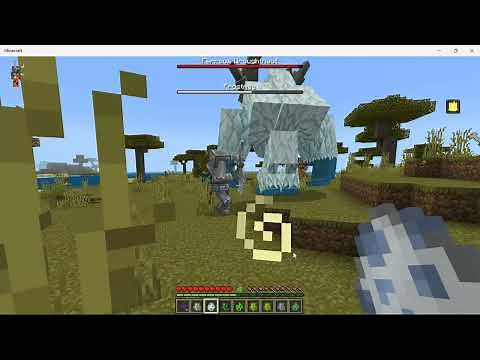 tutorial de como Descargar MOWZIE'S MOBS para Minecraft bedrock