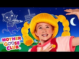 Hey Diddle Diddle   More | Mother Goose Club Nursery Rhymes - Videos For Kids