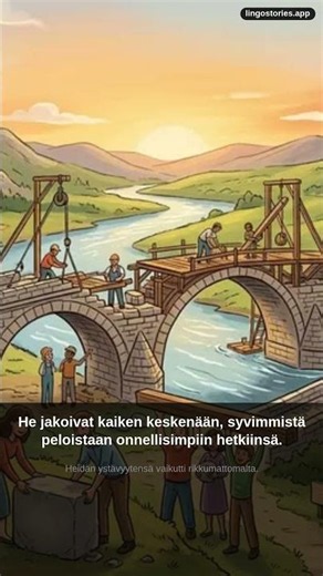 Learn Finnish: Luottamuksen rakentaminen #finnish #B1