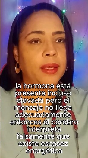 ¿Por Qué Siempre Tienes Hambre? Letina