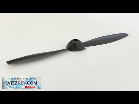 KOOTAI A505 J3 CUB 505mm RC Airplane Spart Parts 2 Blade Propeller 1