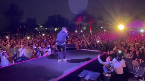 242K views · 20K reactions | its always these moments where the crowd...