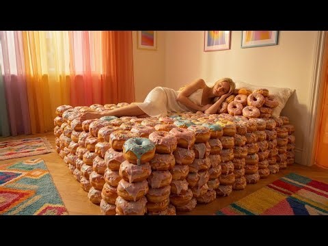 Which Crazy AI Bed Would You Choose? 🛏️✨ | Oddly Satisfying ASMR