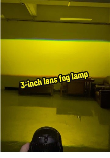 High-Performance LED Fog Lights for Your Car