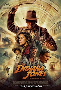 Indiana Jones et le cadran de la destinée - James Mangold - critique