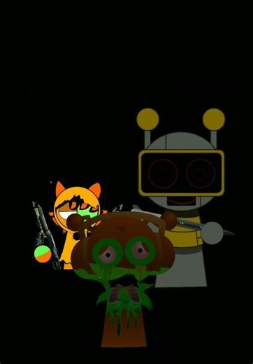 raddy sound sprunki (infection mod) #sprunki