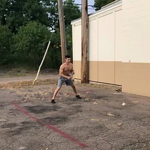 19 reactions | Andrew getting some Devo whip action....