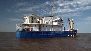 56K views · 500 reactions | We’re proud to be a part of ongoing research to protect Lake Winnipeg – a body of water that is vitally important for all Manitobans. Lake Winnipeg and the waterways in our province help generate the renewable and virtually carbon-free electricity we all use ⚡️ Want to learn more about how we work? Read our Corporate Social Responsibility Report: https://www.hydro.mb.ca/corporate/social_responsibility/ | Manitoba Hydro | Facebook