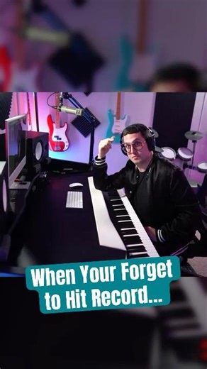 Logic Pro’s Secret “Flashback Capture” Will Save Your Best Takes #logicprox #shorts