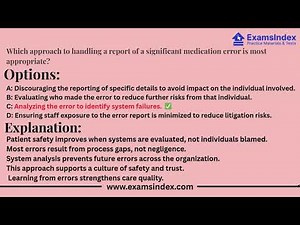 ANCC-NE-BC Exam Overview | Nurse Executive Board Certification