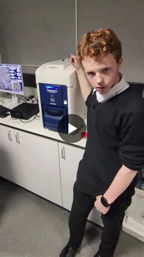 Applications are now open for the 2026/2027 academic year, to host a portable scanning electron microscope at YOUR school for a half term, for free - a unique opportunity to engage your students in… | Ramona Szalczinger