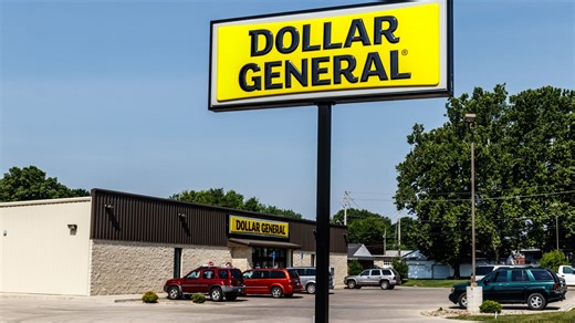 Dollar General swoops on vacant Rite Aid - and shoppers score free gift cards